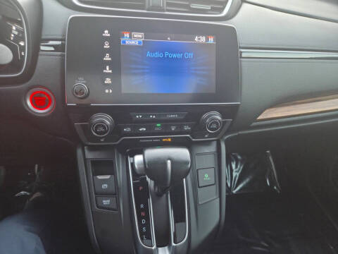 2018 Honda CR-V EX-L w/Navi