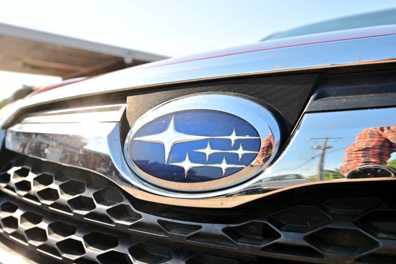 2016 Subaru Forester for sale at A1 Classic Motor Inc in Fuquay Varina, NC