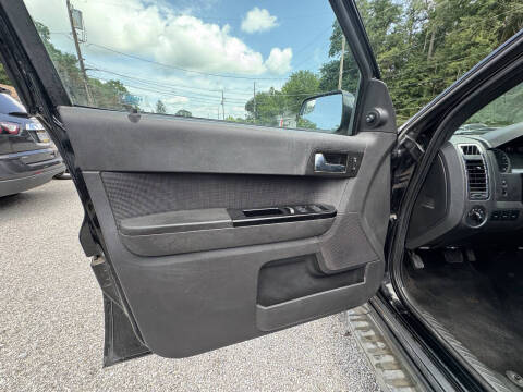 2012 Ford Escape Limited