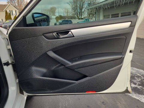 2013 Volkswagen Passat