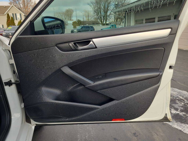 2013 Volkswagen Passat