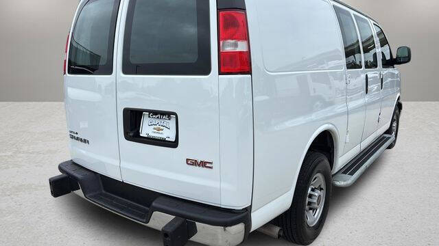 2024 GMC Savana 2500