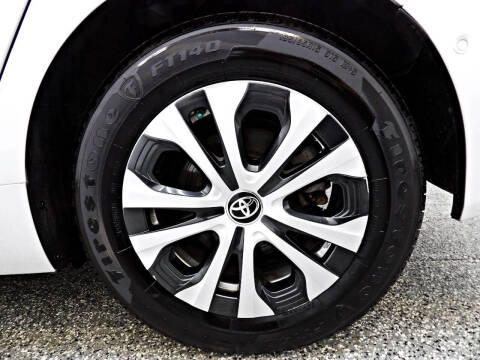 2020 Toyota Prius XLE AWD-e