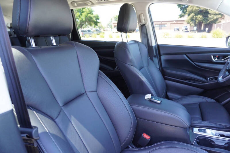 2024 Subaru Ascent Limited 7-Passenger