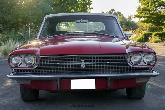 1966 Ford Thunderbird