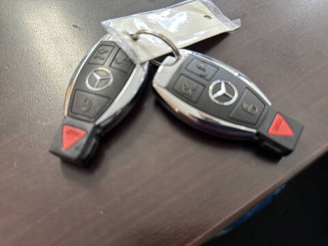 2012 Mercedes-Benz C-Class C 250 Luxury