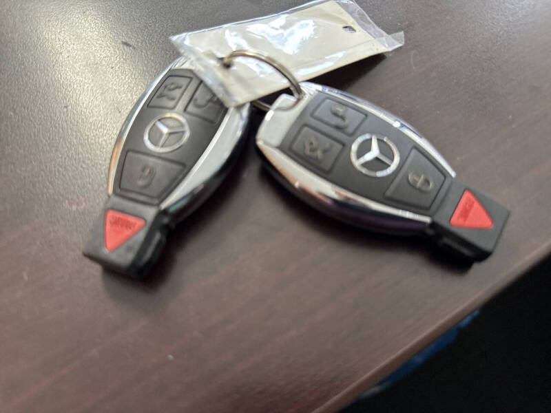 2012 Mercedes-Benz C-Class C 250 Luxury