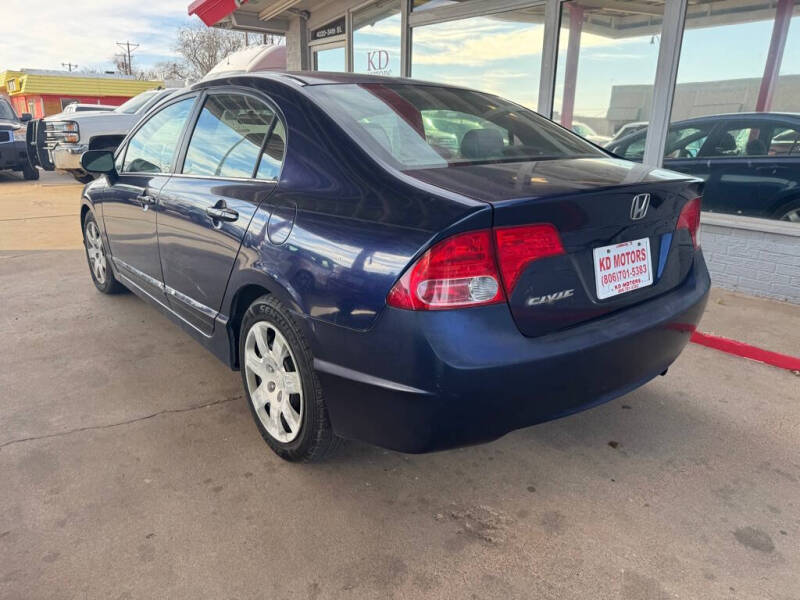 2006 Honda Civic LX