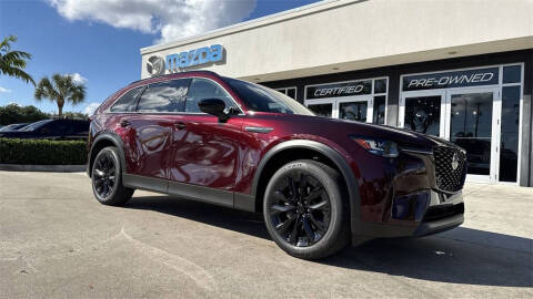 2026 Mazda CX-90 Plug-in Hybrid Premium Sport