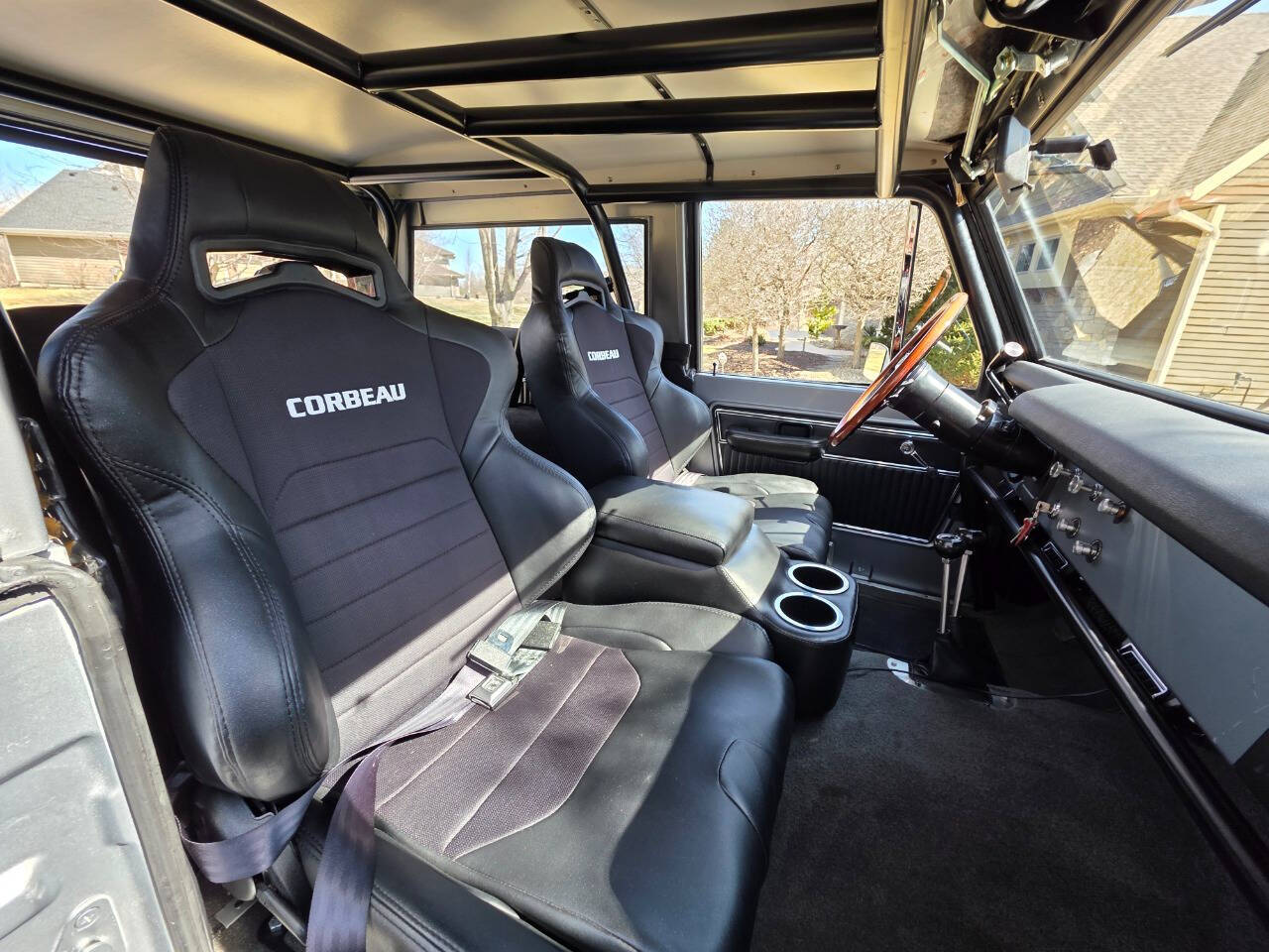 1971 Ford Bronco 72