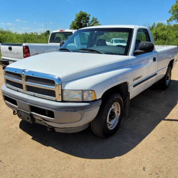 2001 Dodge Ram Pickup 1500