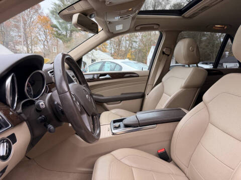 2014 Mercedes-Benz M-Class ML 350 4MATIC