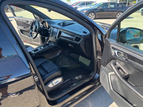 2017 Porsche Macan GTS