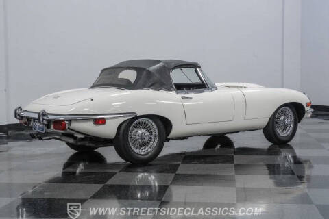 1969 Jaguar XK