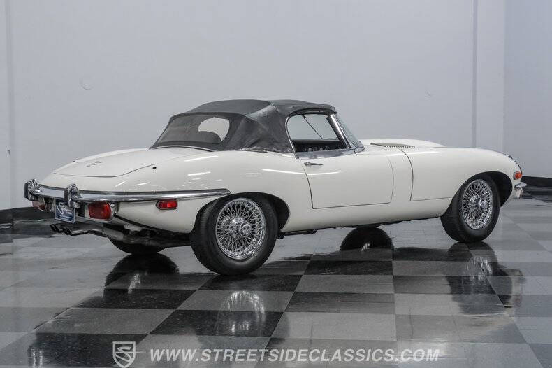 1969 Jaguar XK