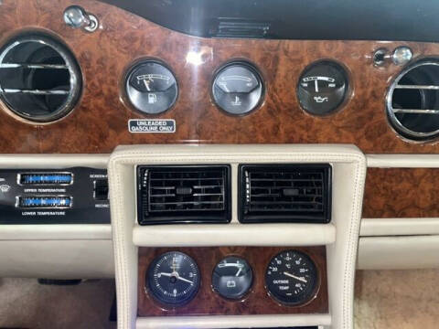 1989 Bentley Turbo R