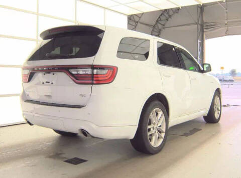2021 Dodge Durango R/T