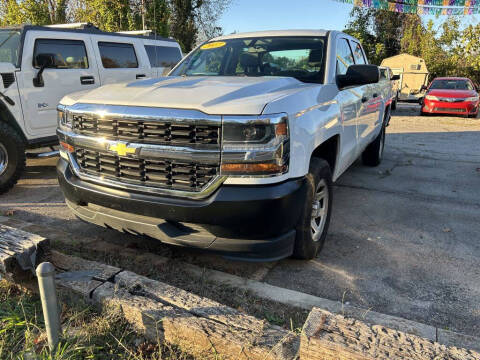 2017 Chevrolet Silverado 1500 for sale at Thompson Auto Sales Inc in Knoxville TN