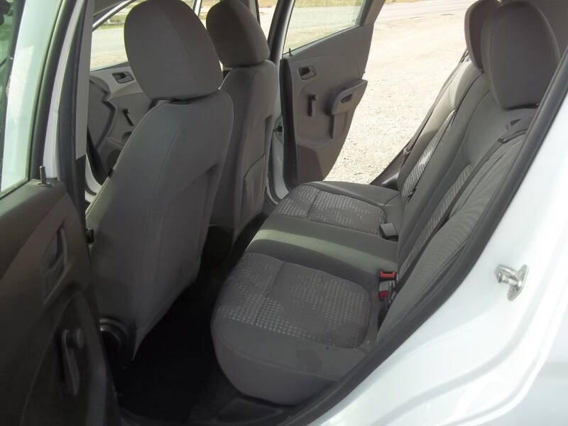 2017 Chevrolet Sonic LT Auto Fleet