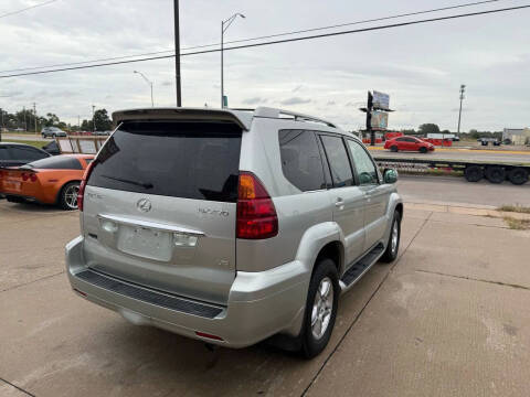 2005 Lexus GX 470