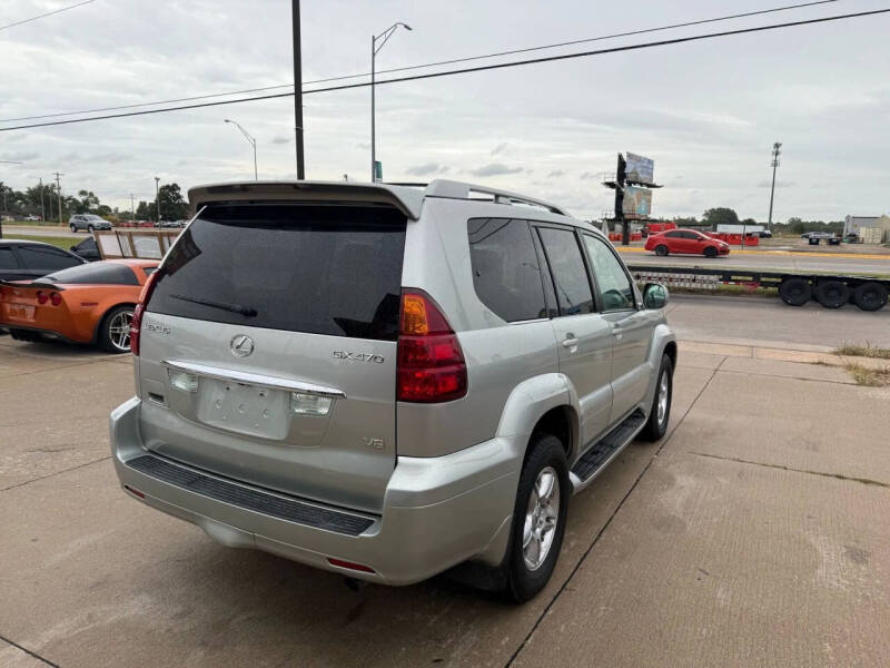 2005 Lexus GX 470