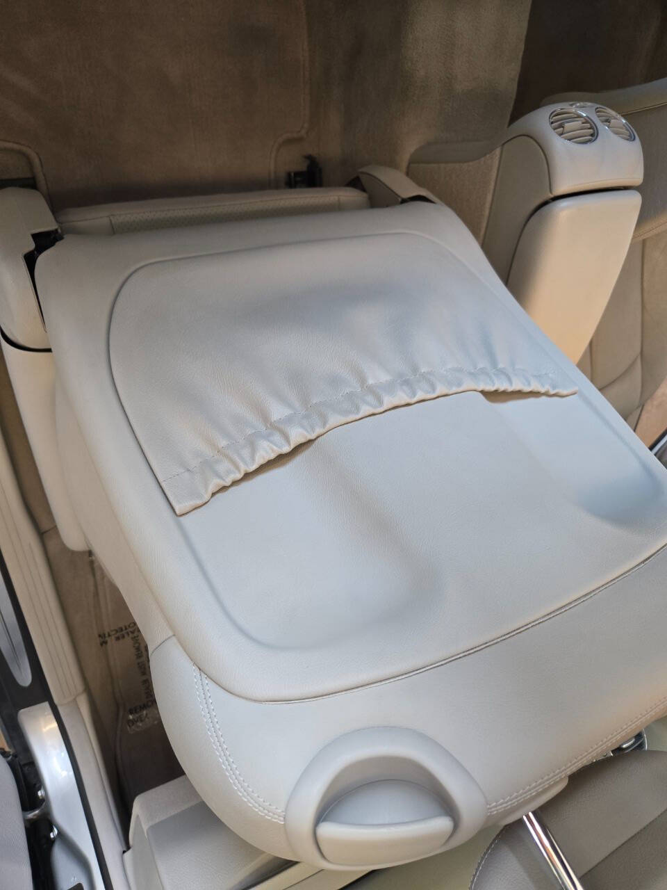 2005 Mercedes-Benz CLK 162