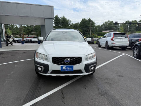 2016 Volvo XC70 T5 Premier