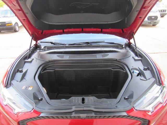 2021 Ford Mustang Mach-E Select