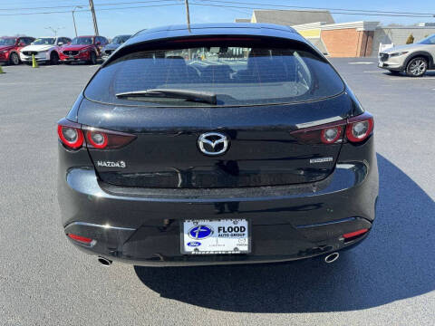 2025 Mazda Mazda3 Hatchback 2.5 S Select Sport