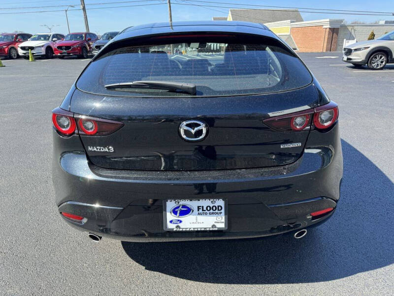 2025 Mazda Mazda3 Hatchback 2.5 S Select Sport
