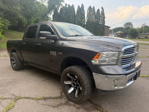 2019 RAM 1500 Classic