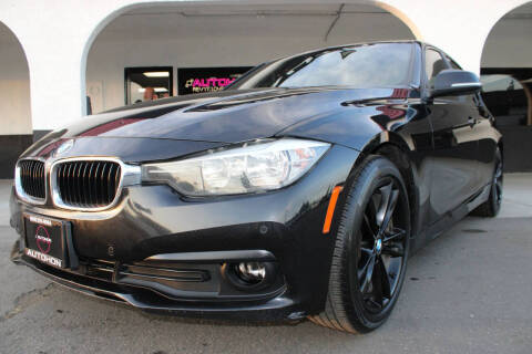 2016 BMW 3 Series 320i