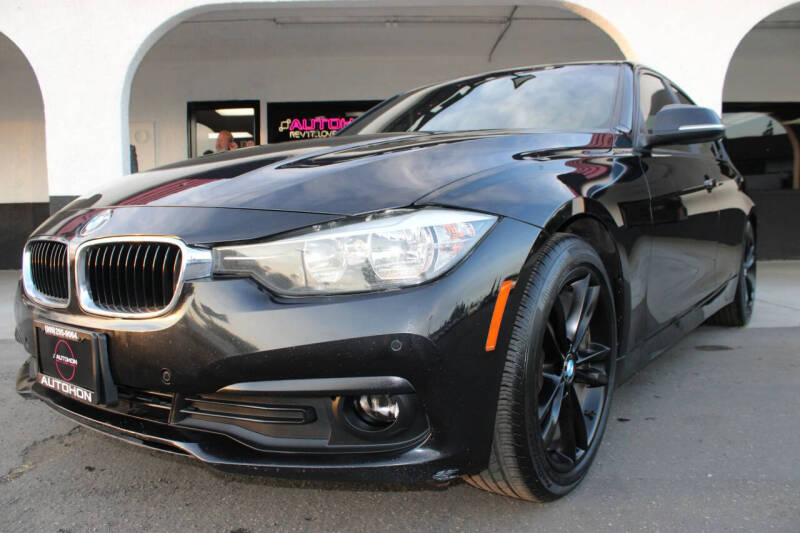 2016 BMW 3 Series 320i