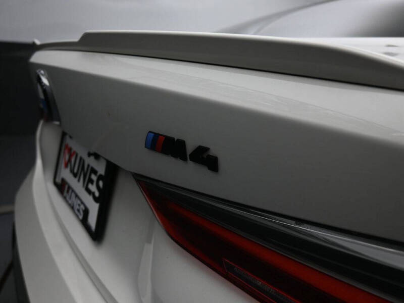 2021 BMW M4
