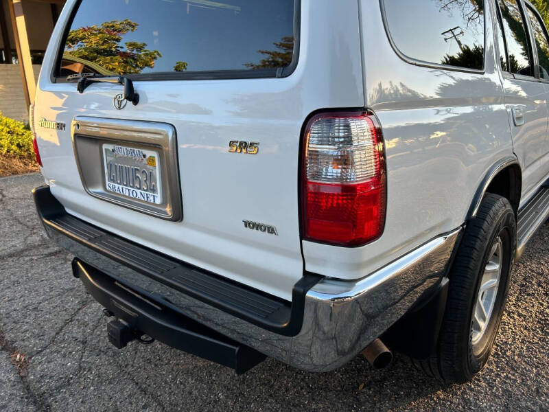 2002 Toyota 4Runner SR5