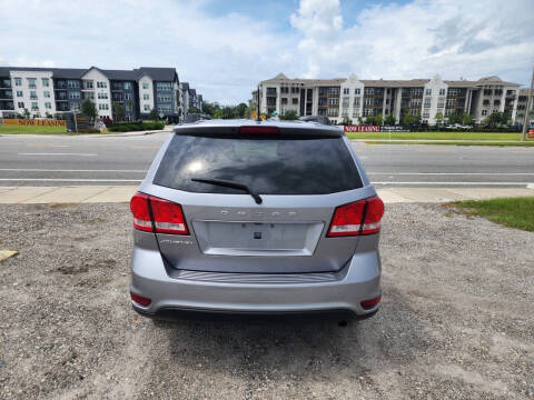 2019 Dodge Journey SE