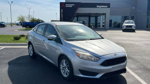 2016 Ford Focus for sale at Napleton Autowerks in Springfield MO