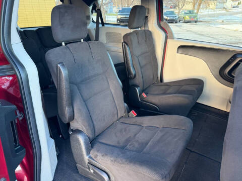 2014 Dodge Grand Caravan SE 30th Anniversary