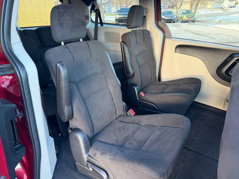 2014 Dodge Grand Caravan SE 30th Anniversary