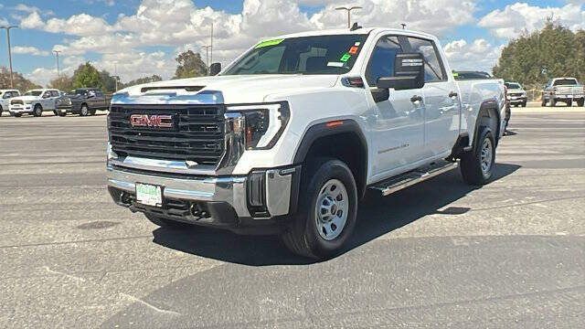 2024 GMC Sierra 2500HD