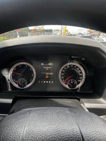 2017 RAM 2500 Tradesman