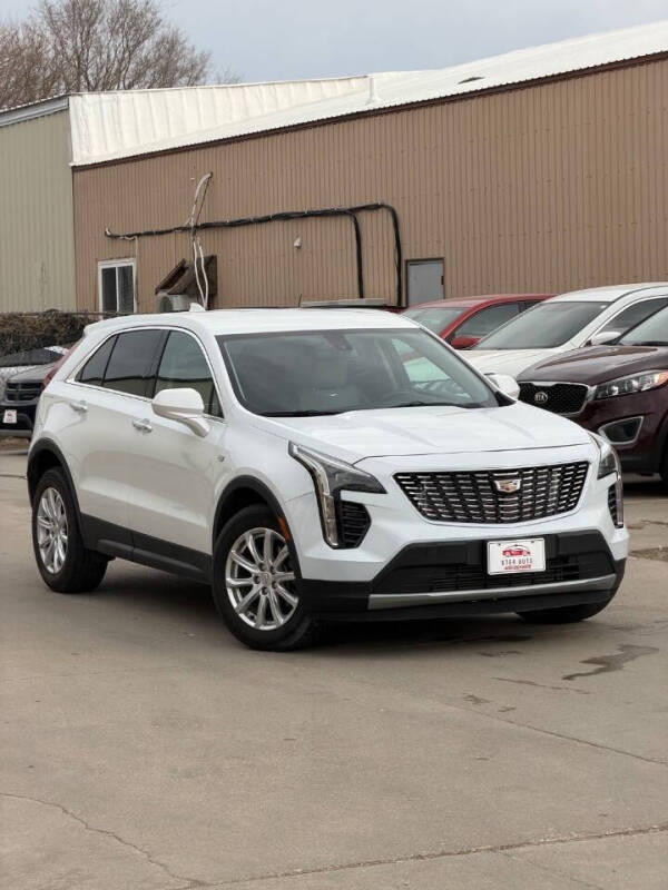 2019 Cadillac XT4 Luxury