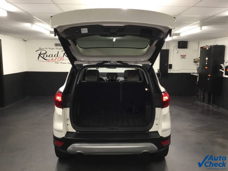 2019 Ford Escape Titanium