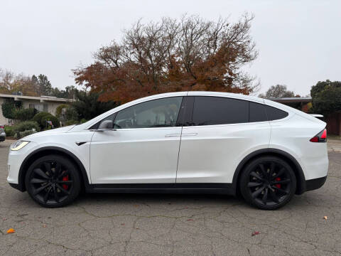 2020 Tesla Model X Performance
