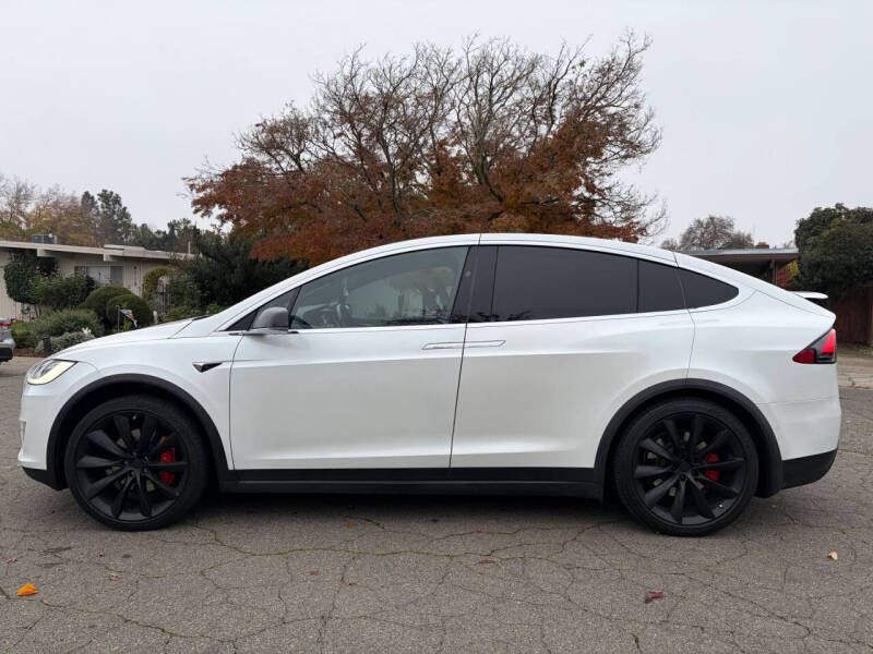 2020 Tesla Model X Performance
