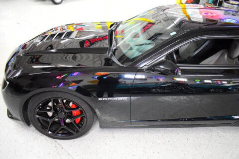 2014 Chevrolet Camaro SS