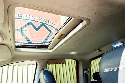 2005 Dodge Ram 1500 SRT-10