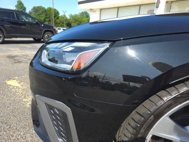 2023 Audi S4 3.0T quattro Premium Plus