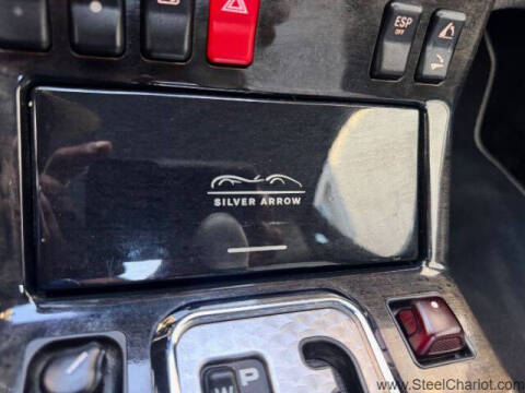 2002 Mercedes-Benz SL-Class SL 500