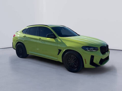 2023 BMW X4 M